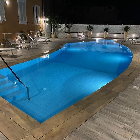La Bouganville Holiday House Agropoli Exterior foto