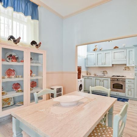 La Bouganville Holiday House Agropoli Exterior foto