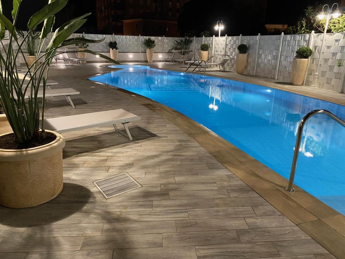 La Bouganville Holiday House Agropoli Exterior foto