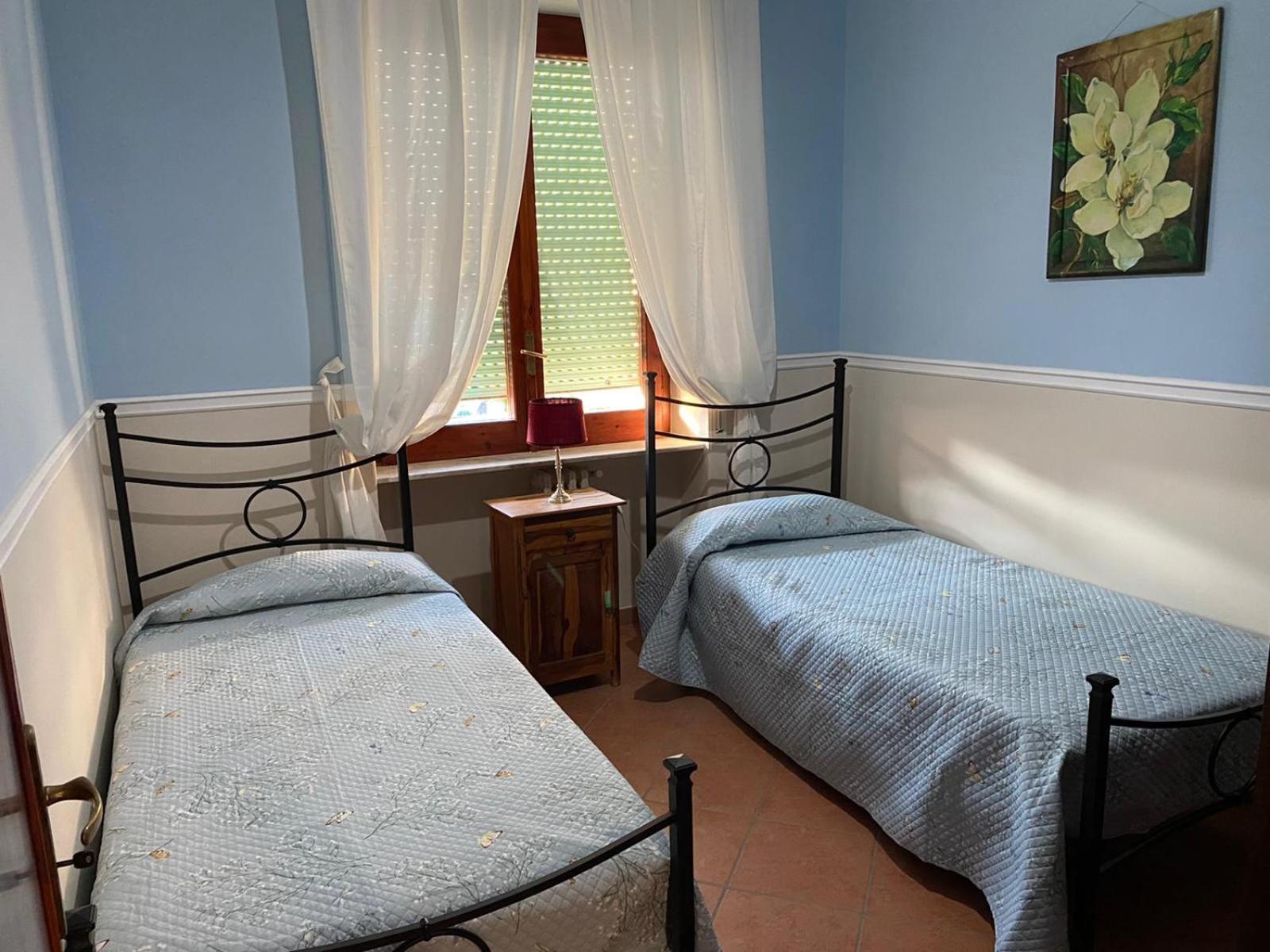 La Bouganville Holiday House Agropoli Exterior foto