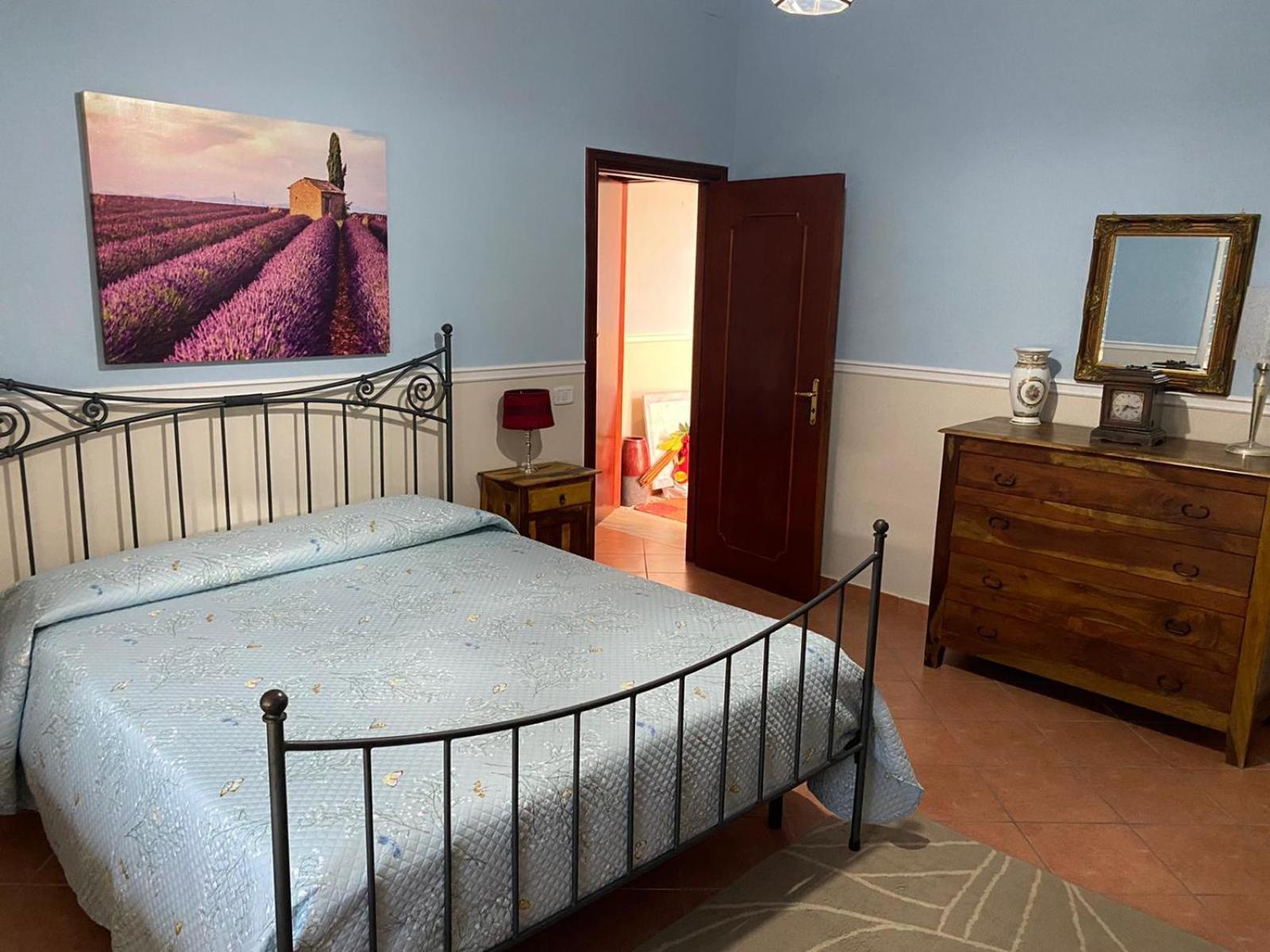 La Bouganville Holiday House Agropoli Exterior foto
