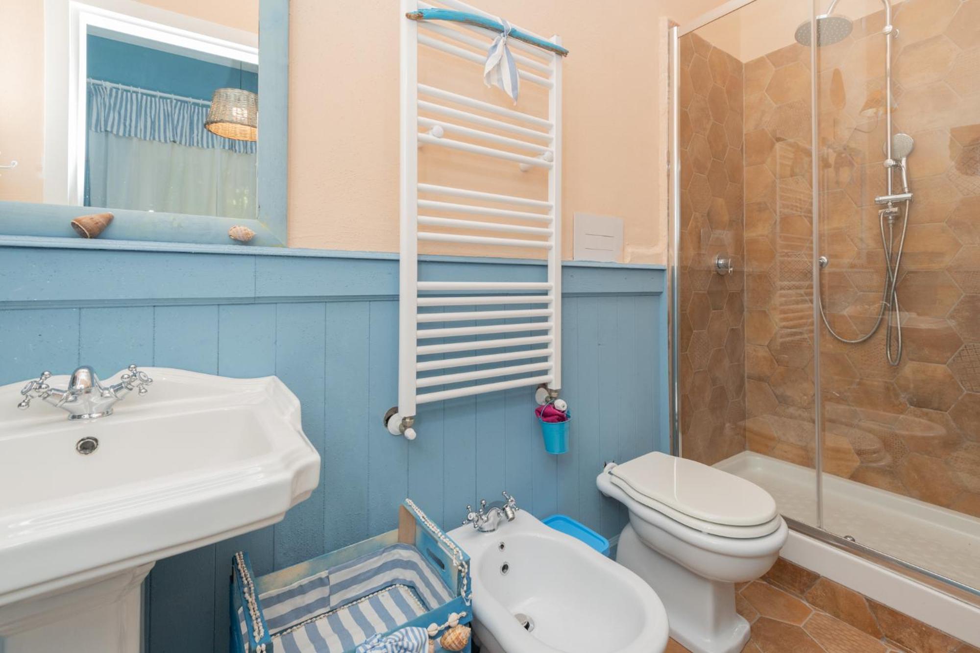 La Bouganville Holiday House Agropoli Exterior foto