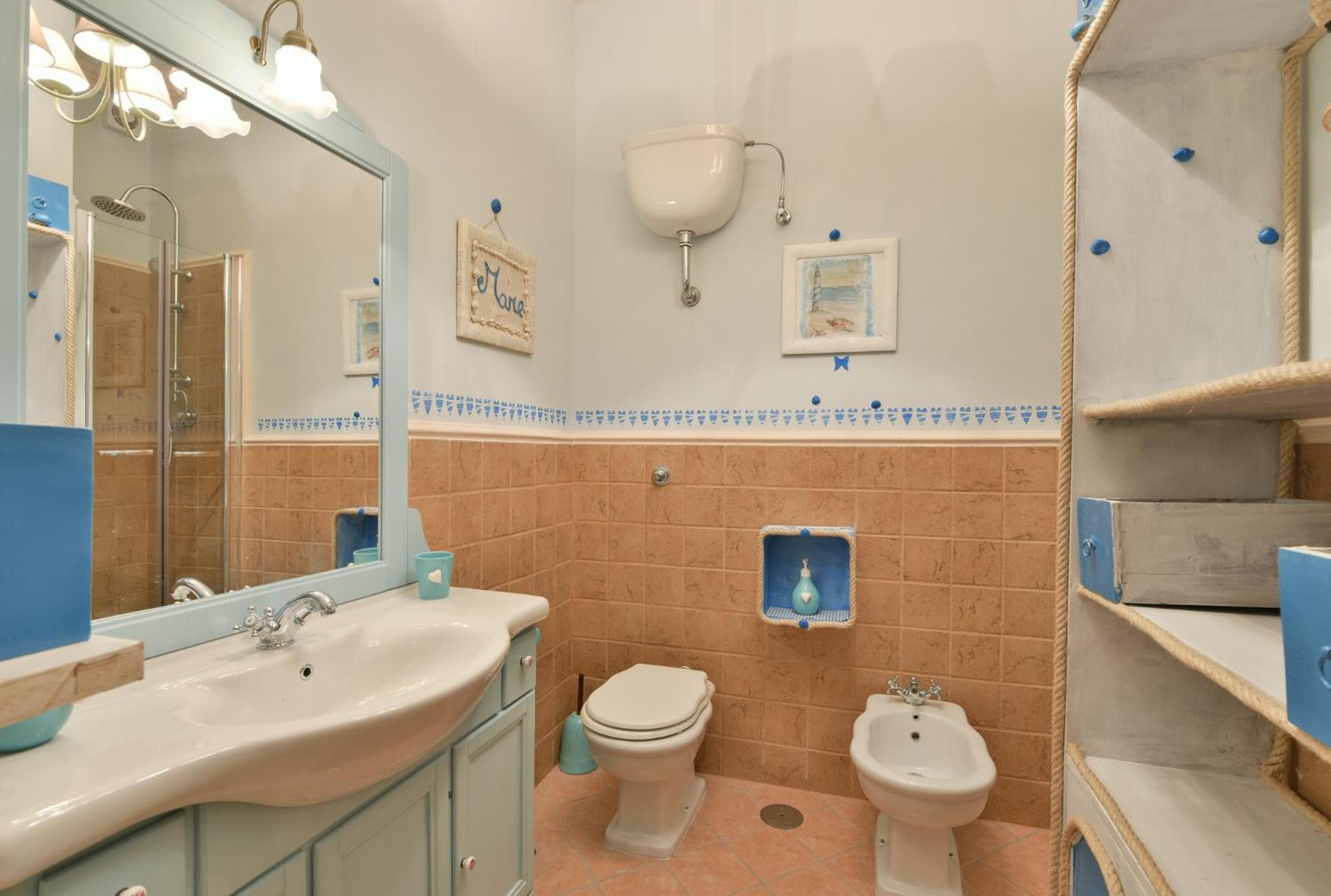 La Bouganville Holiday House Agropoli Exterior foto