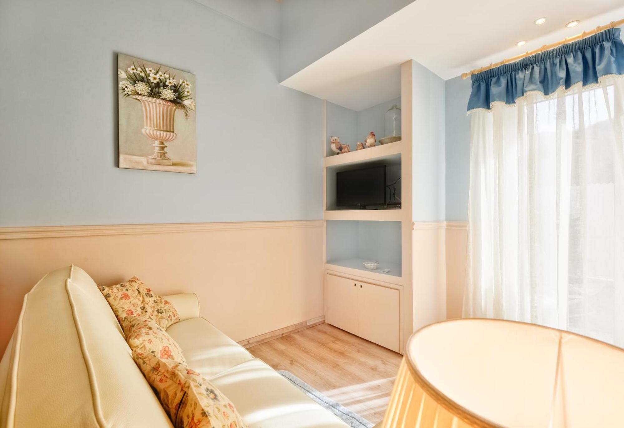 La Bouganville Holiday House Agropoli Exterior foto