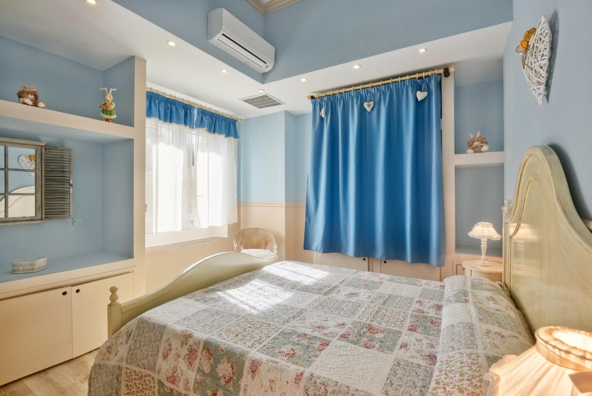 La Bouganville Holiday House Agropoli Exterior foto