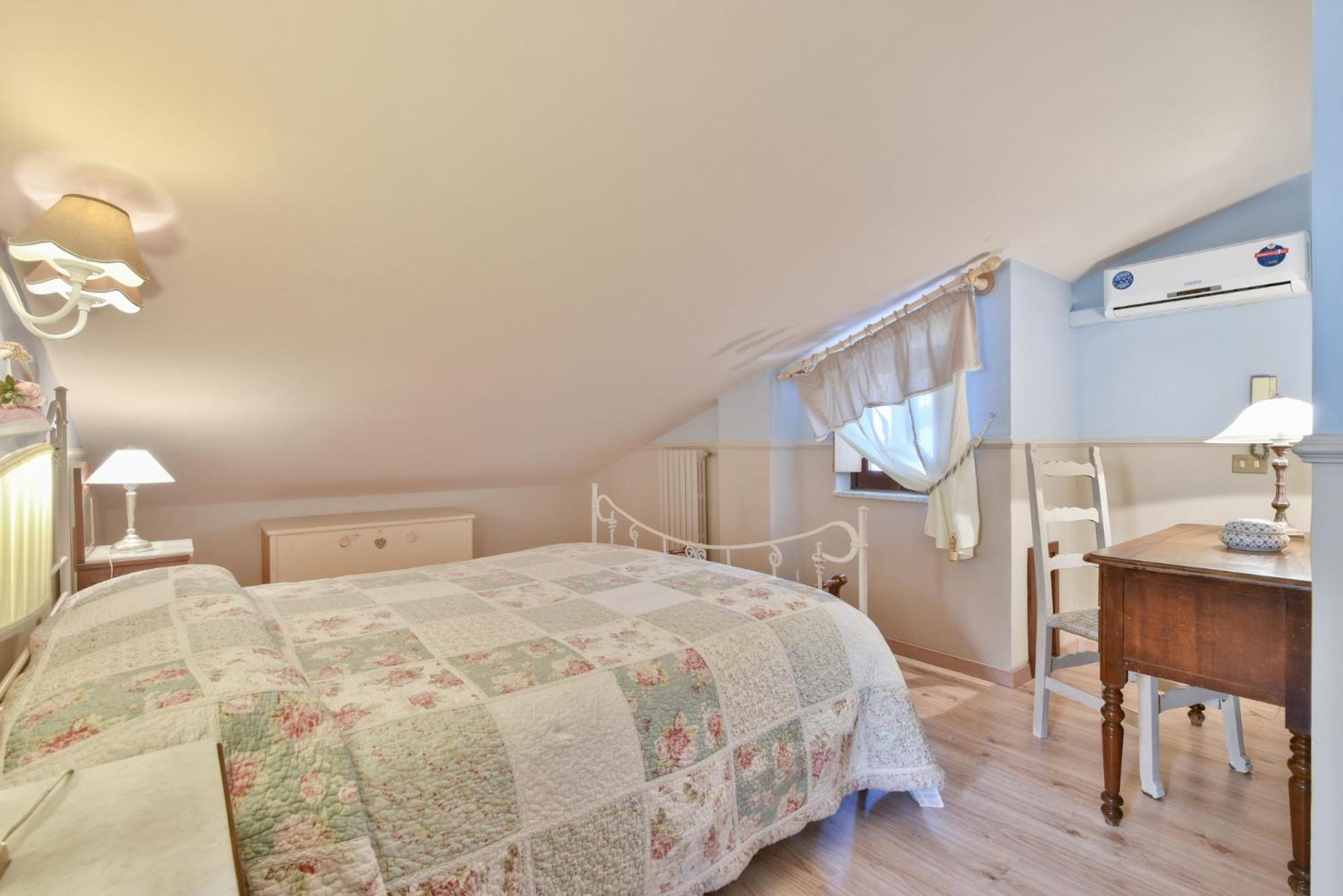La Bouganville Holiday House Agropoli Exterior foto