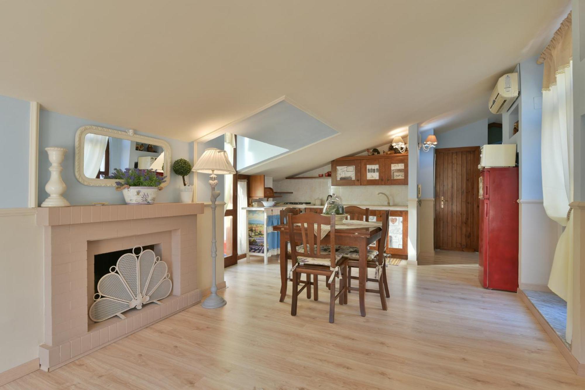 La Bouganville Holiday House Agropoli Exterior foto