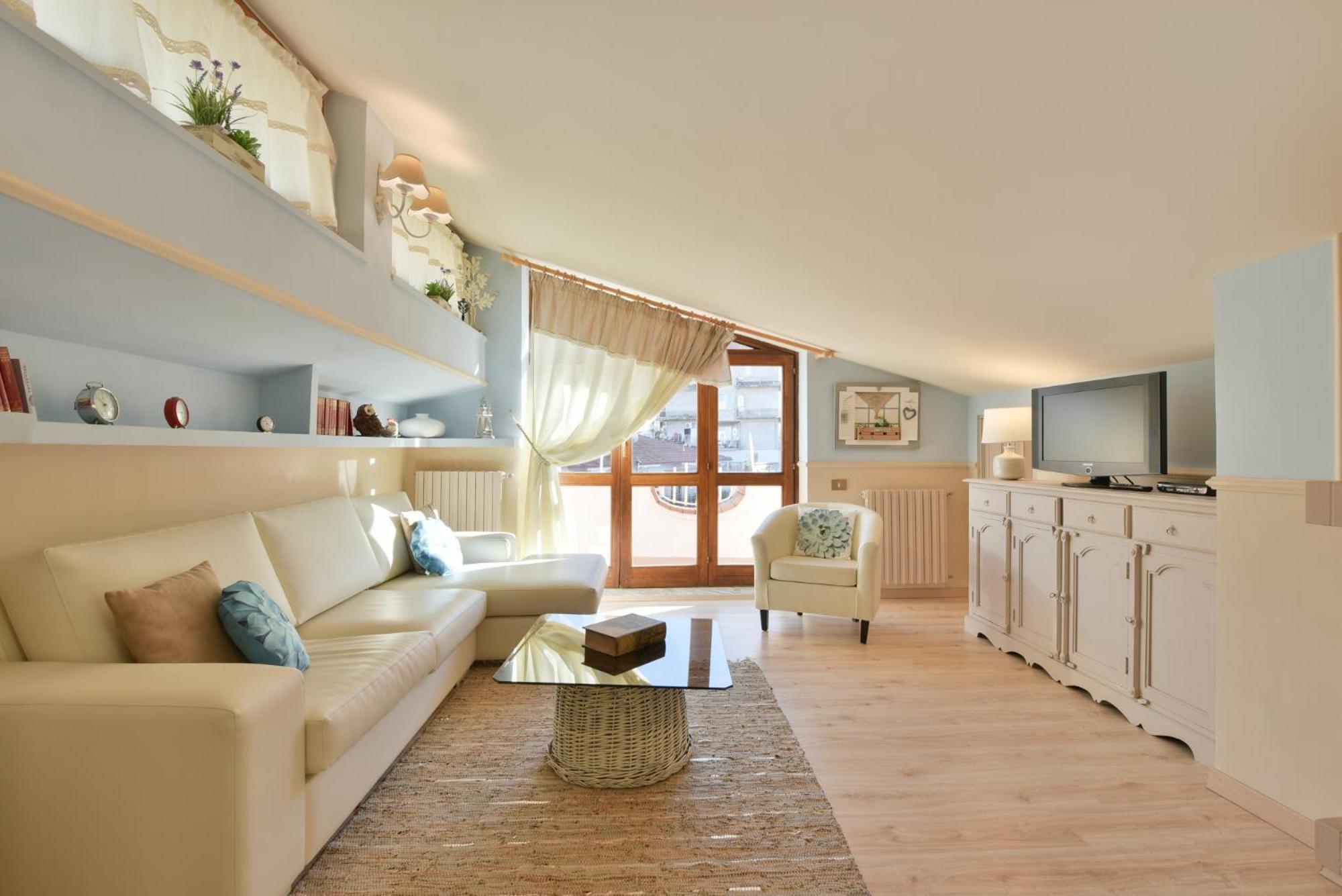 La Bouganville Holiday House Agropoli Exterior foto