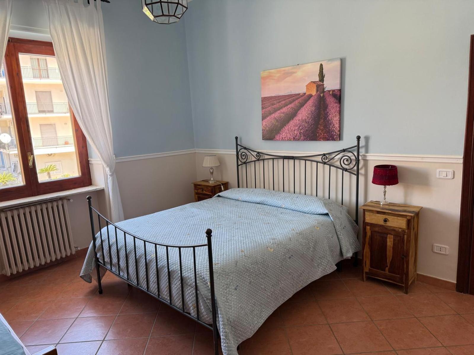La Bouganville Holiday House Agropoli Exterior foto
