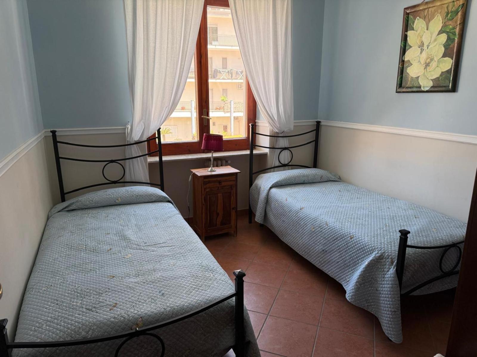 La Bouganville Holiday House Agropoli Exterior foto