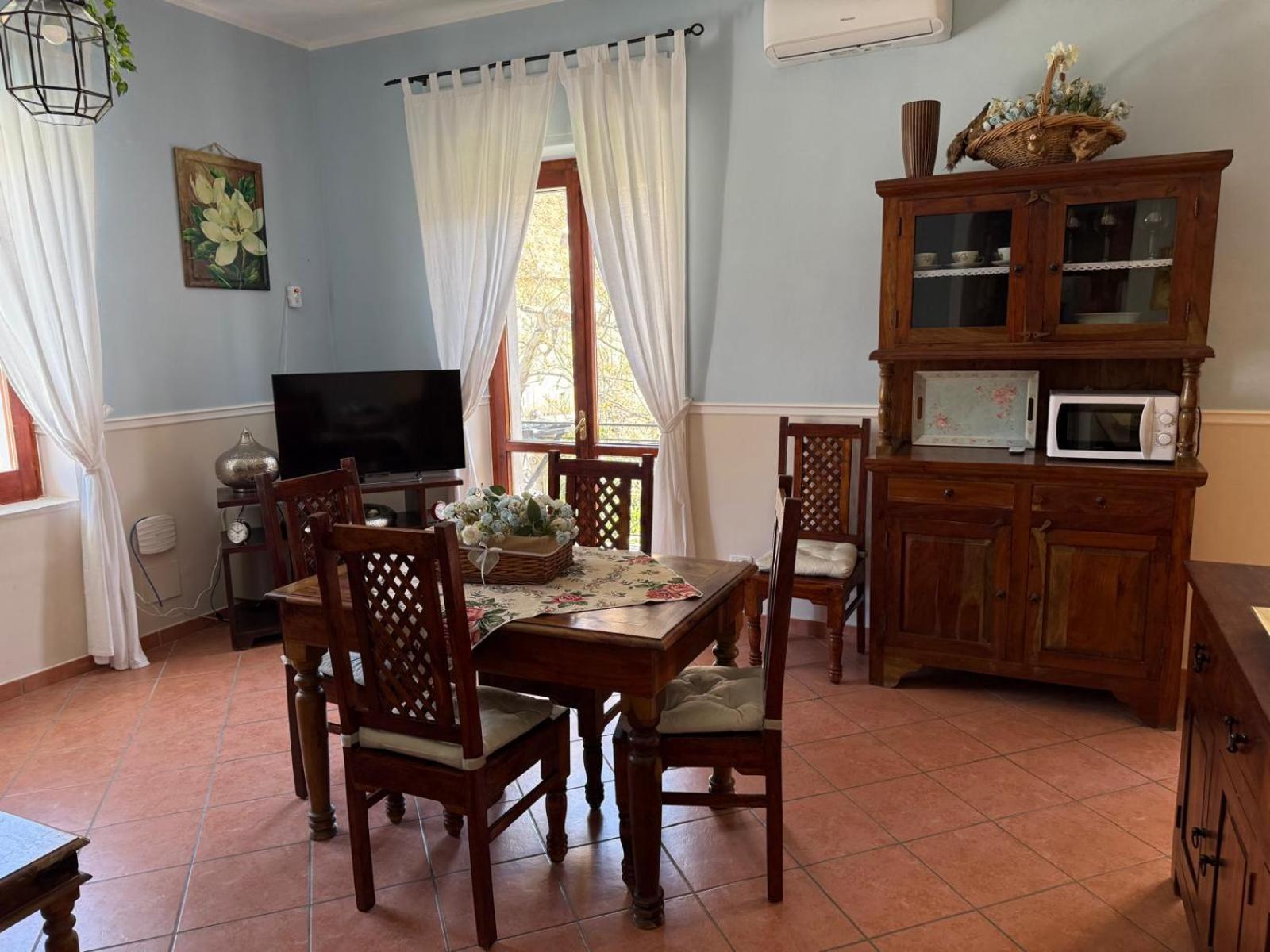 La Bouganville Holiday House Agropoli Exterior foto