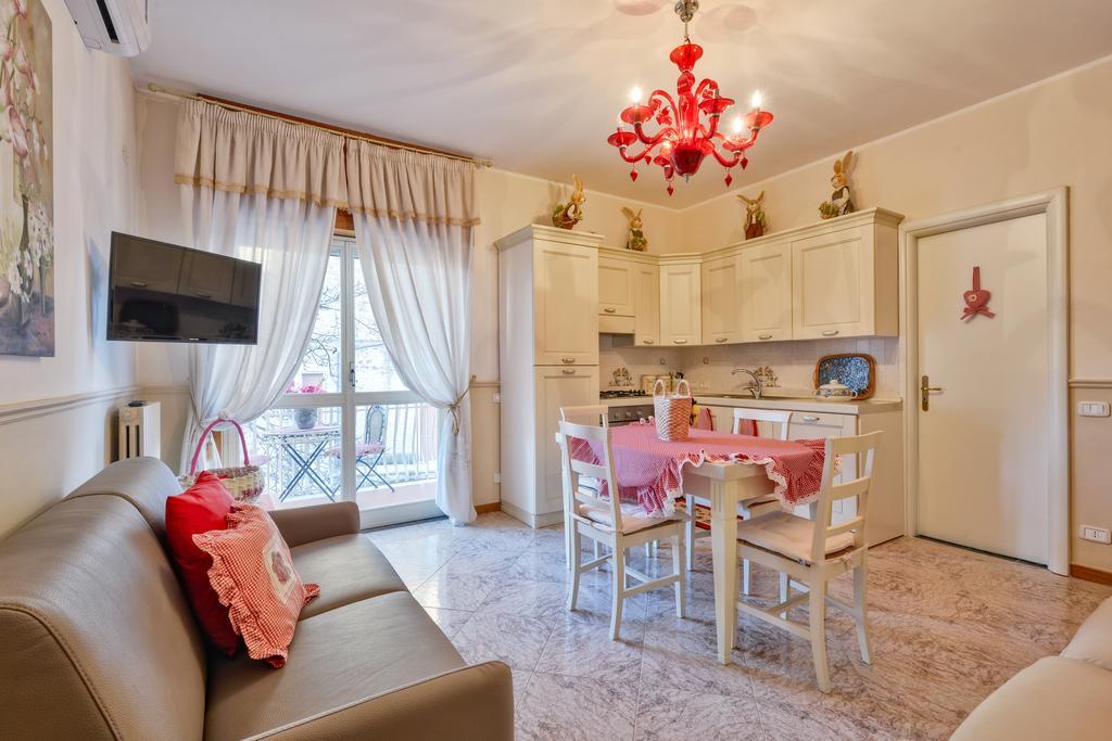 La Bouganville Holiday House Agropoli Exterior foto