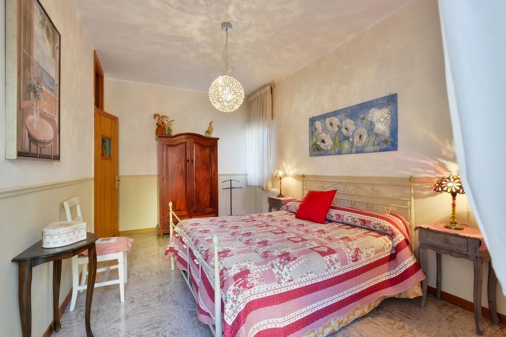 La Bouganville Holiday House Agropoli Exterior foto